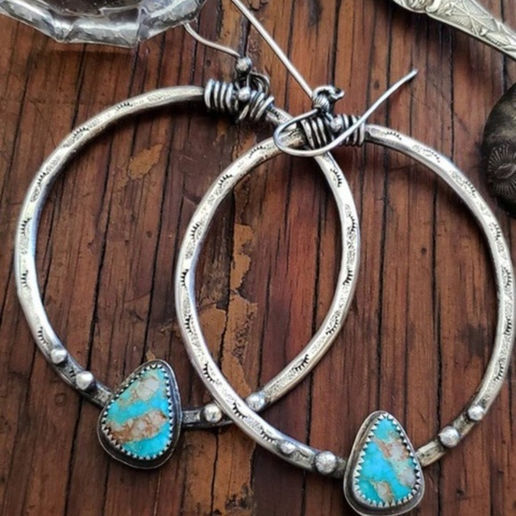 Jewelry - New Boho Earring Loops